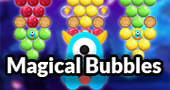 Magical Bubble Shooter