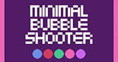 Minimal Bubble Shooter