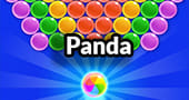 Panda Bubble Shooter