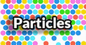 Particles Bubble Shooter