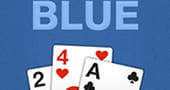 Spider Solitaire Blue