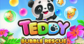 Teddy Bubble Rescue