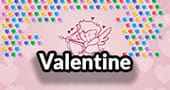 Valentine Bubble Shooter