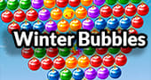 Winter Bubbles