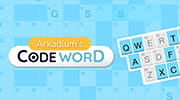 Thumbnail of Arkadium Codeword