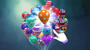 Thumbnail of Balloon Match 3D