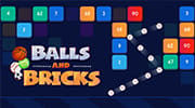 Thumbnail of Balls And Bricks
