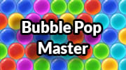 Bubble Pop Master