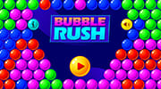 Thumbnail of Bubble Rush