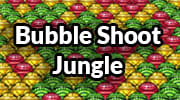 Bubble Shoot Jungle