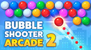 Thumbnail of Bubble Shooter Arcade 2