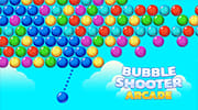 Bubble Shooter Arcade