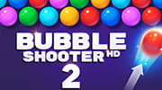 Bubble Shooter HD 2