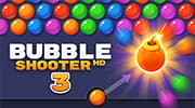 Bubble Shooter HD 3