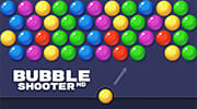 Thumbnail of Bubble Shooter HD