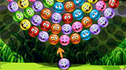 Bubble Shooter Lof Toons