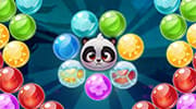 Thumbnail of Bubble Shooter Panda Blast