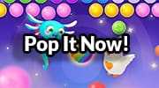 Bubble Shooter Pop It Now