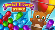 Thumbnail of Bubble Shooter Story
