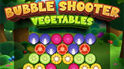 Thumbnail of Bubble Shooter Vegetables