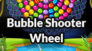 Bubble Shooter Wheel