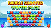 Bubble Shooter Winter Pack