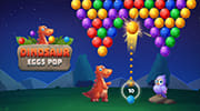 Thumbnail of Dinosaur Eggs Pop