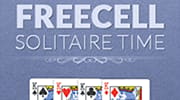 Thumbnail of Freecell Solitaire Time
