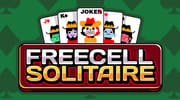 Thumbnail of Freecell Solitaire