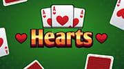 Thumbnail of Hearts Card Game