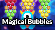 Thumbnail of Magical Bubble Shooter