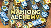 Thumbnail of Mahjong Alchemy