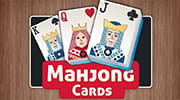Thumbnail of Mahjong Card Solitaire