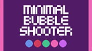 Thumbnail of Minimal Bubble Shooter