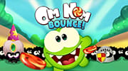 Thumbnail of Om Nom Bounce