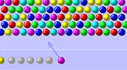 Thumbnail of Original Bubble Shooter