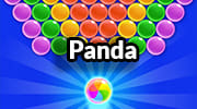Thumbnail of Panda Bubble Shooter