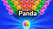 Panda Bubble Shooter