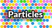 Particles Bubble Shooter
