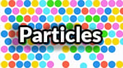 Thumbnail of Particles Bubble Shooter