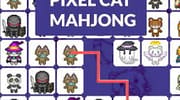 Pixel Cat Mahjong Pixel Cat Mahjong