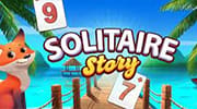 Thumbnail of Solitaire Story