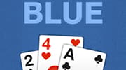 Thumbnail of Spider Solitaire Blue