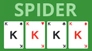 Thumbnail of Spider Solitaire