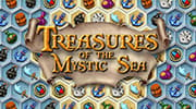 Treasures Of The Mystic Sea