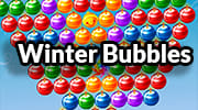 Winter Bubbles
