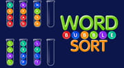 Thumbnail of Word Bubble Sort