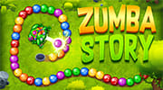 Thumbnail of Zumba Story