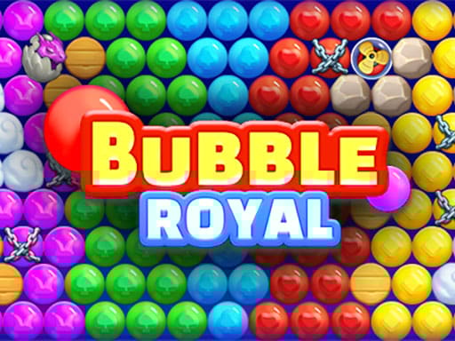 Bubble Royal
