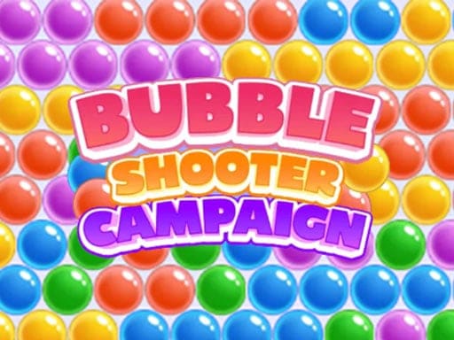 Bubble Shooter Campaign